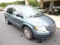 2007 Modern Blue Pearl Chrysler Town & Country Limited  photo #2