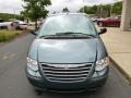 2007 Modern Blue Pearl Chrysler Town & Country Limited  photo #3