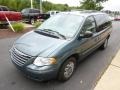 2007 Modern Blue Pearl Chrysler Town & Country Limited  photo #4