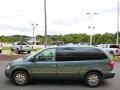 2007 Modern Blue Pearl Chrysler Town & Country Limited  photo #5