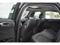 Charcoal Black Rear Seat Photo for 2015 Ford Fusion #97248652