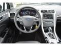 Charcoal Black Dashboard Photo for 2015 Ford Fusion #97248724
