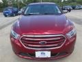 2015 Ruby Red Metallic Ford Taurus Limited  photo #4