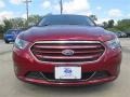 2015 Ruby Red Metallic Ford Taurus Limited  photo #5
