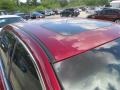 2015 Ruby Red Metallic Ford Taurus Limited  photo #8