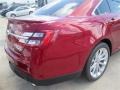 2015 Ruby Red Metallic Ford Taurus Limited  photo #10