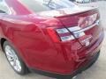 2015 Ruby Red Metallic Ford Taurus Limited  photo #13