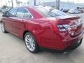 2015 Ruby Red Metallic Ford Taurus Limited  photo #14
