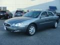 2005 Steelmist Gray Metallic Buick LaCrosse CX  photo #3