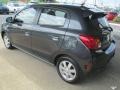 2015 Thunder Gray Mitsubishi Mirage ES  photo #5