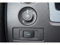 2014 Ford F150 Black Interior Controls Photo