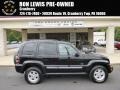 Black 2006 Jeep Liberty Sport 4x4