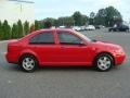  2002 Jetta GLS 1.8T Sedan Tornado Red