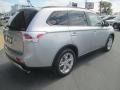 Cool Silver - Outlander SE S-AWC Photo No. 7