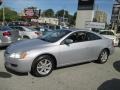 2004 Satin Silver Metallic Honda Accord EX V6 Coupe  photo #3