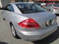 Satin Silver Metallic - Accord EX V6 Coupe Photo No. 4