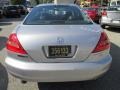 2004 Satin Silver Metallic Honda Accord EX V6 Coupe  photo #5