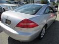 2004 Satin Silver Metallic Honda Accord EX V6 Coupe  photo #6