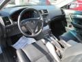 Satin Silver Metallic - Accord EX V6 Coupe Photo No. 10