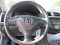 Satin Silver Metallic - Accord EX V6 Coupe Photo No. 12
