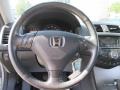 2004 Satin Silver Metallic Honda Accord EX V6 Coupe  photo #12