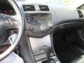 Satin Silver Metallic - Accord EX V6 Coupe Photo No. 15