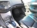 2004 Satin Silver Metallic Honda Accord EX V6 Coupe  photo #16