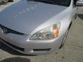 2004 Satin Silver Metallic Honda Accord EX V6 Coupe  photo #23