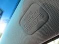 Satin Silver Metallic - Accord EX V6 Coupe Photo No. 35