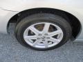 Satin Silver Metallic - Accord EX V6 Coupe Photo No. 39
