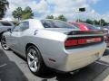 2008 Bright Silver Metallic Dodge Challenger SRT8  photo #2