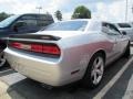 2008 Bright Silver Metallic Dodge Challenger SRT8  photo #3