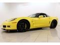 Velocity Yellow Tintcoat - Corvette ZR1 Photo No. 3