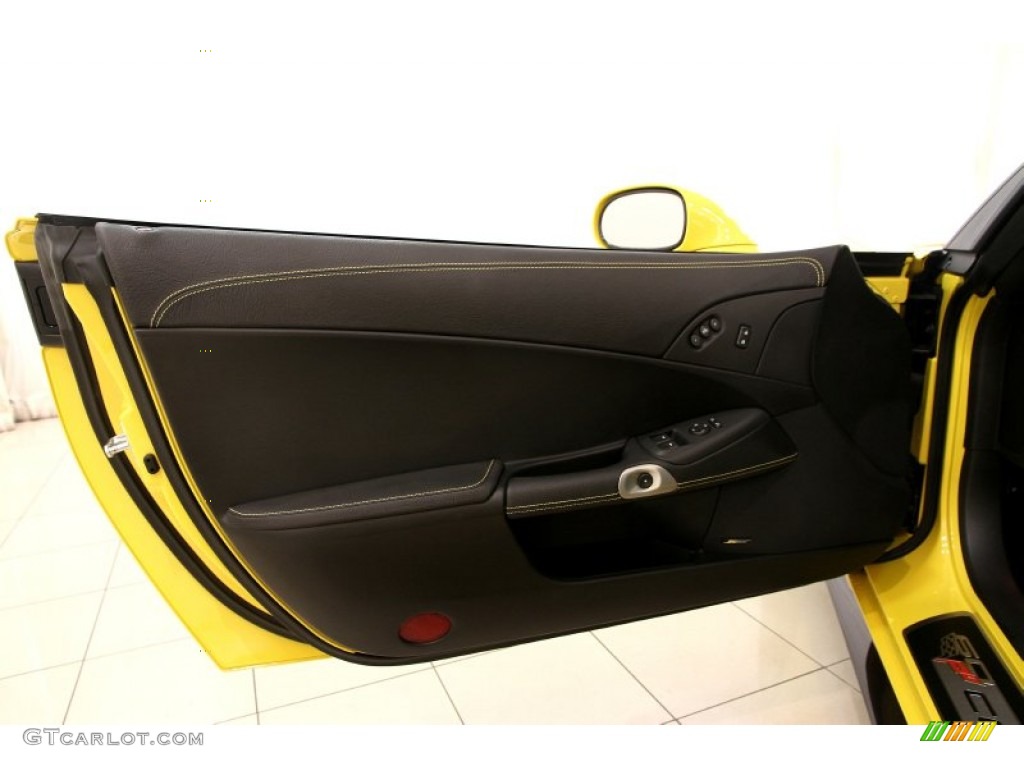 2013 Chevrolet Corvette ZR1 Door Panel Photos