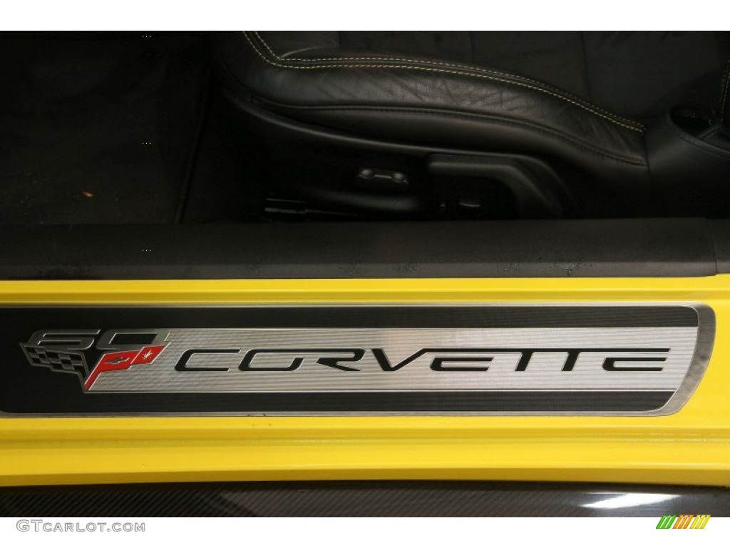 2013 Chevrolet Corvette ZR1 Marks and Logos Photo #97251982