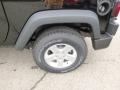Black - Wrangler Sport 4x4 Photo No. 9