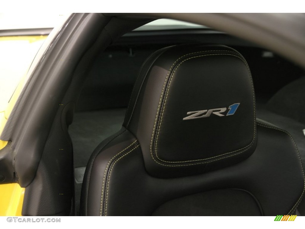 2013 Chevrolet Corvette ZR1 Marks and Logos Photo #97252456