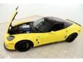  2013 Corvette ZR1 Velocity Yellow Tintcoat