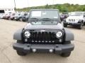 Black - Wrangler Sport 4x4 Photo No. 3