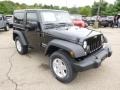 Black - Wrangler Sport 4x4 Photo No. 4