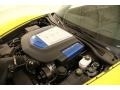 2013 Chevrolet Corvette 6.2 Liter Supercharged OHV 16-Valve LS9 V8 Engine Photo