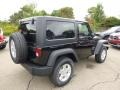 Black - Wrangler Sport 4x4 Photo No. 6