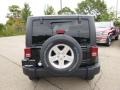 Black - Wrangler Sport 4x4 Photo No. 7