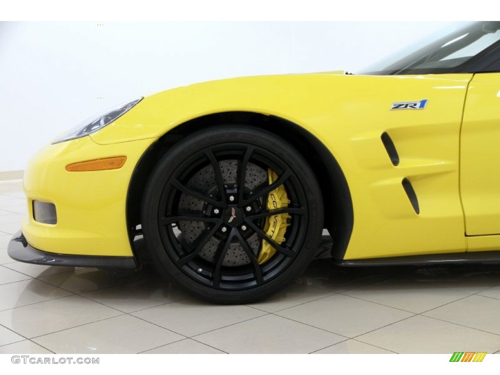 2013 Chevrolet Corvette ZR1 Wheel Photo #97252671
