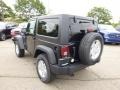 Black - Wrangler Sport 4x4 Photo No. 8