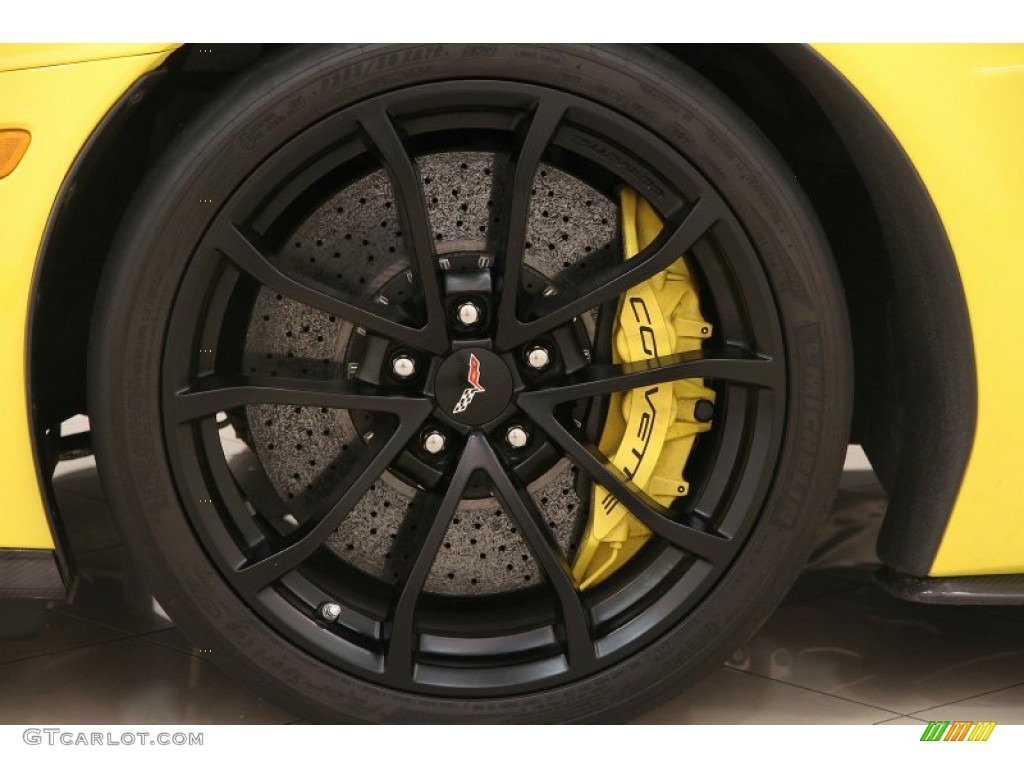 2013 Chevrolet Corvette ZR1 Wheel Photo #97252690