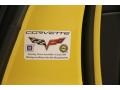 2013 Velocity Yellow Tintcoat Chevrolet Corvette ZR1  photo #40