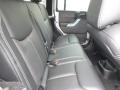 Black Rear Seat Photo for 2015 Jeep Wrangler Unlimited #97252957