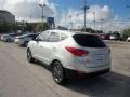 2015 Diamond Silver Hyundai Tucson GLS  photo #4