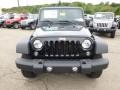 2015 Black Jeep Wrangler Unlimited Sport 4x4  photo #3